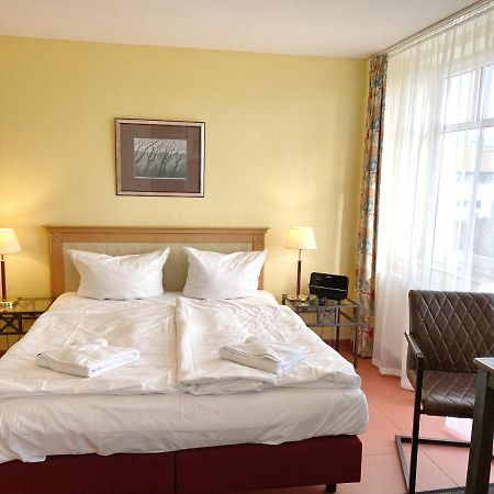 Appartements Am Rondell Neddesitz, Appartement 308 מראה חיצוני תמונה