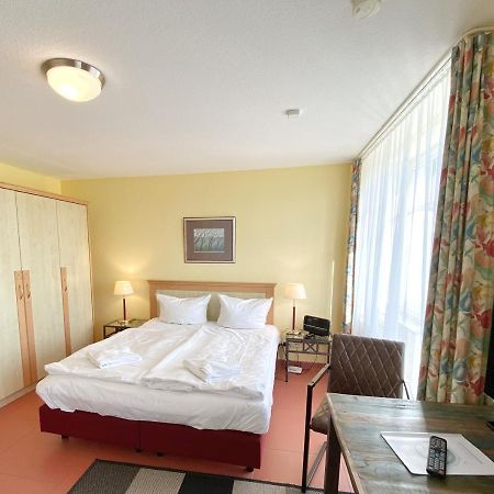 Appartements Am Rondell Neddesitz, Appartement 308 מראה חיצוני תמונה