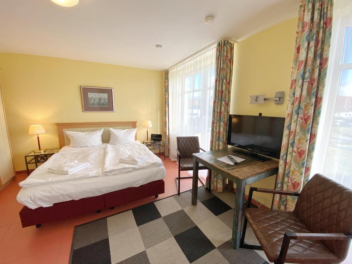 Appartements Am Rondell Neddesitz, Appartement 308 מראה חיצוני תמונה