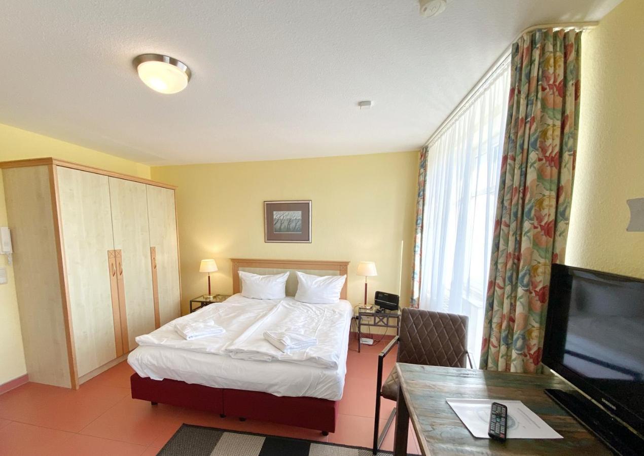 Appartements Am Rondell Neddesitz, Appartement 308 מראה חיצוני תמונה